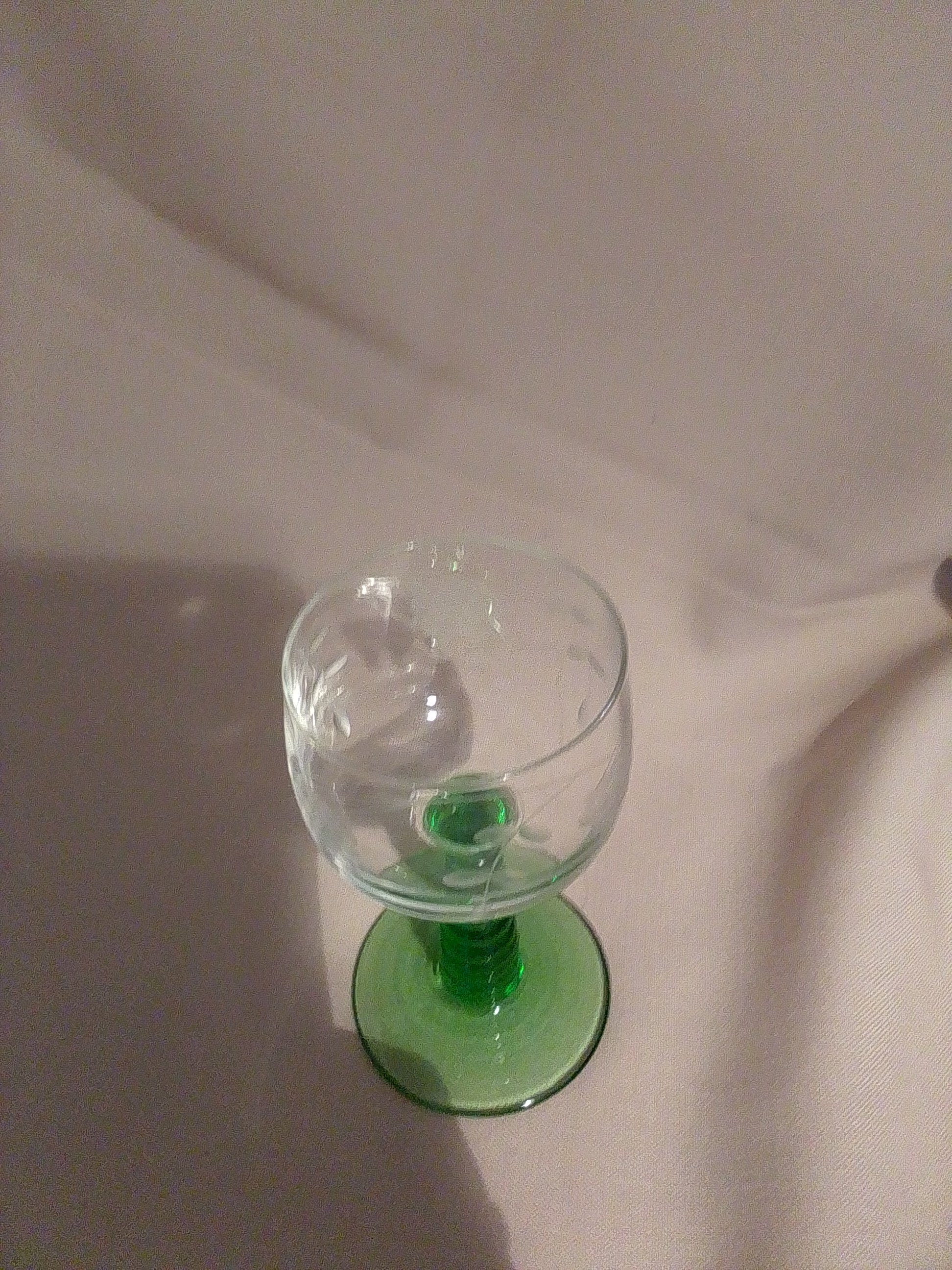 Dessert glas